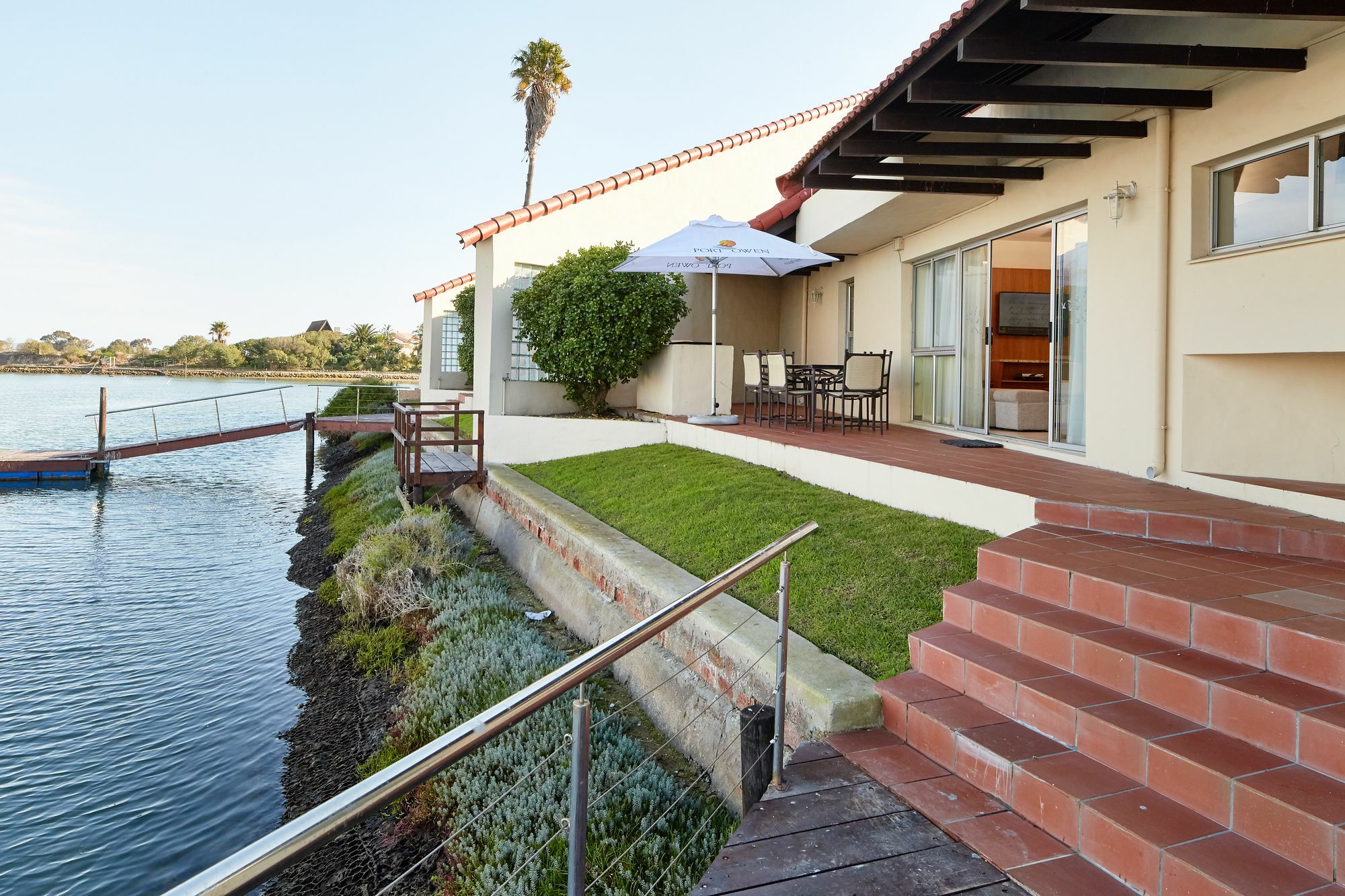Apartmán First Group Port Owen Marina Velddrif Exteriér fotografie