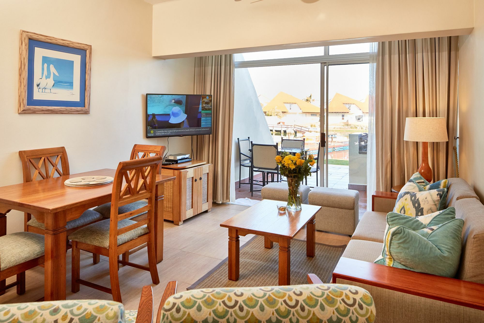 Apartmán First Group Port Owen Marina Velddrif Exteriér fotografie