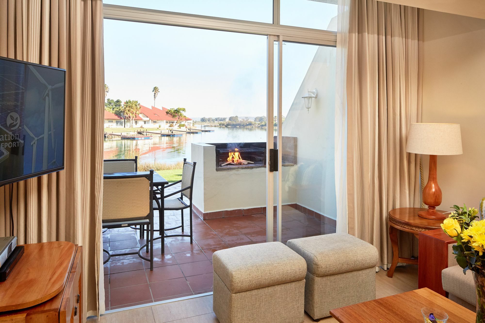 Apartmán First Group Port Owen Marina Velddrif Exteriér fotografie