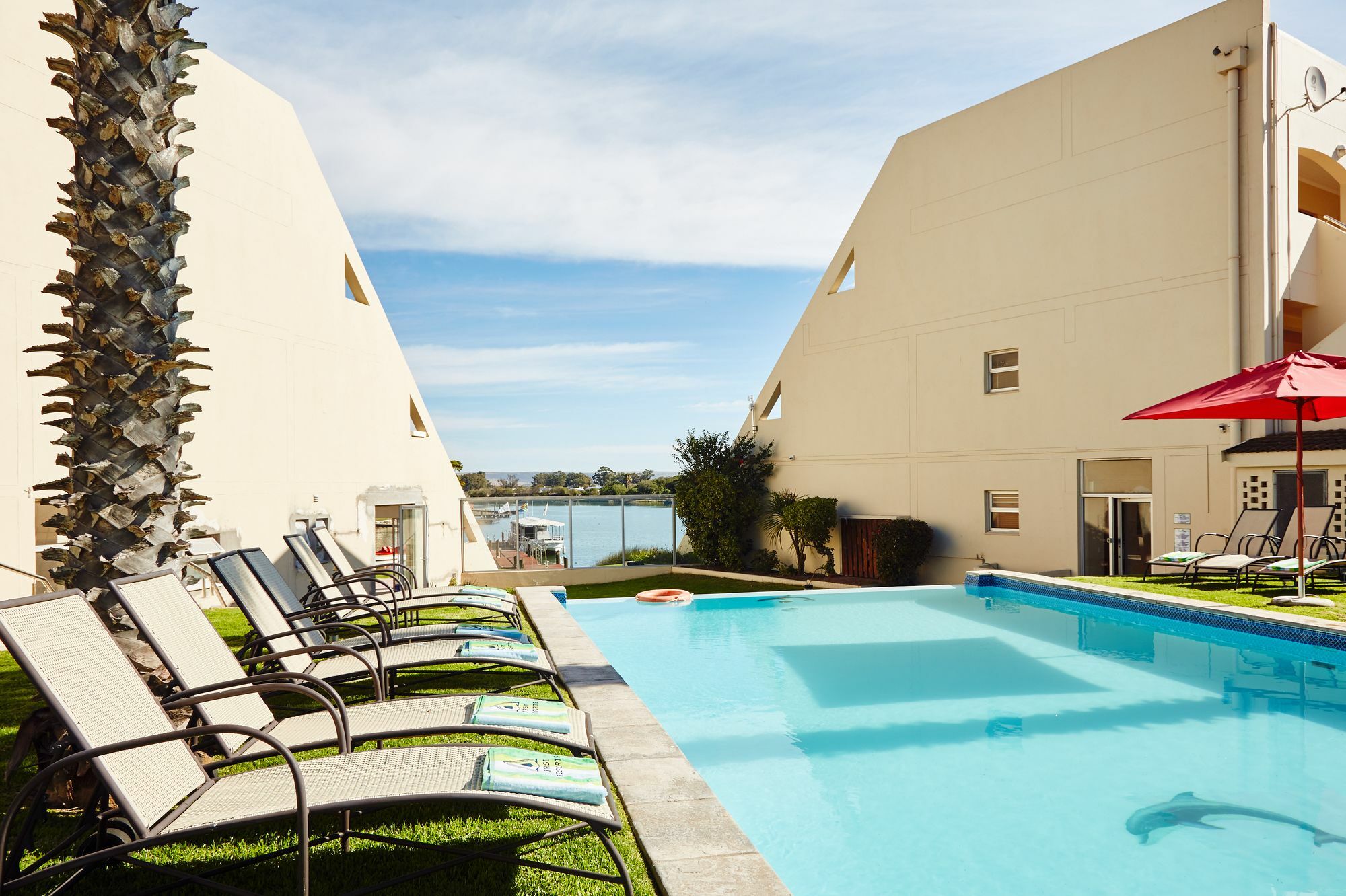 Apartmán First Group Port Owen Marina Velddrif Exteriér fotografie