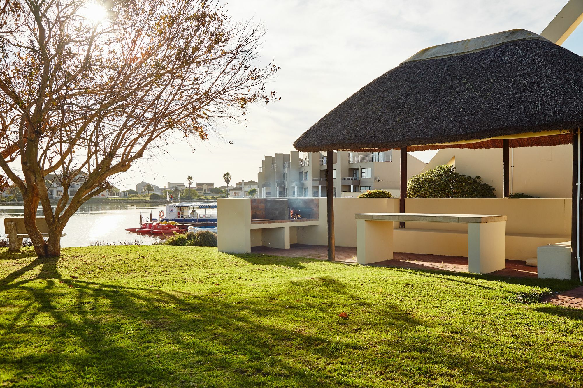 Apartmán First Group Port Owen Marina Velddrif Exteriér fotografie