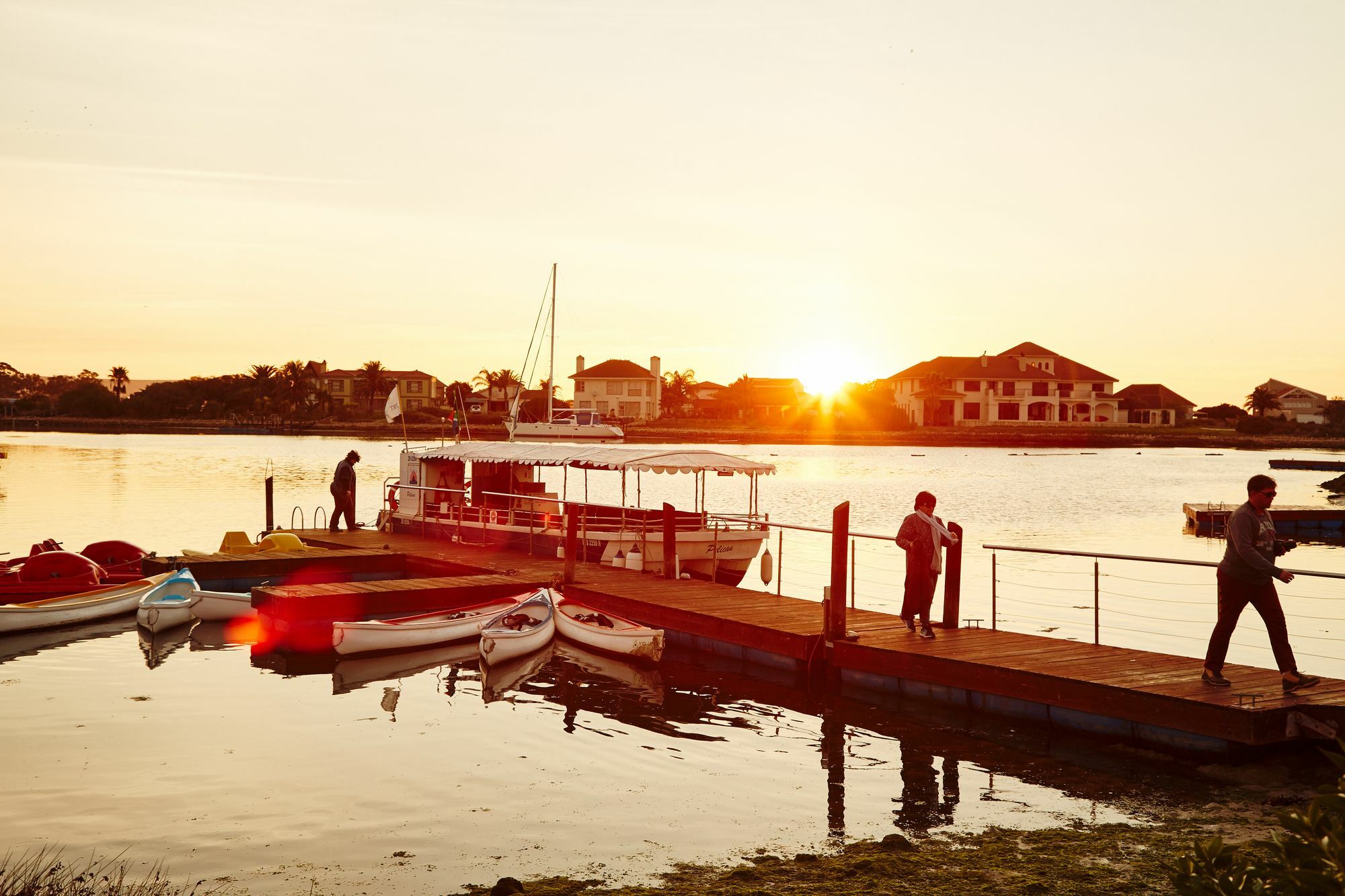 Apartmán First Group Port Owen Marina Velddrif Exteriér fotografie