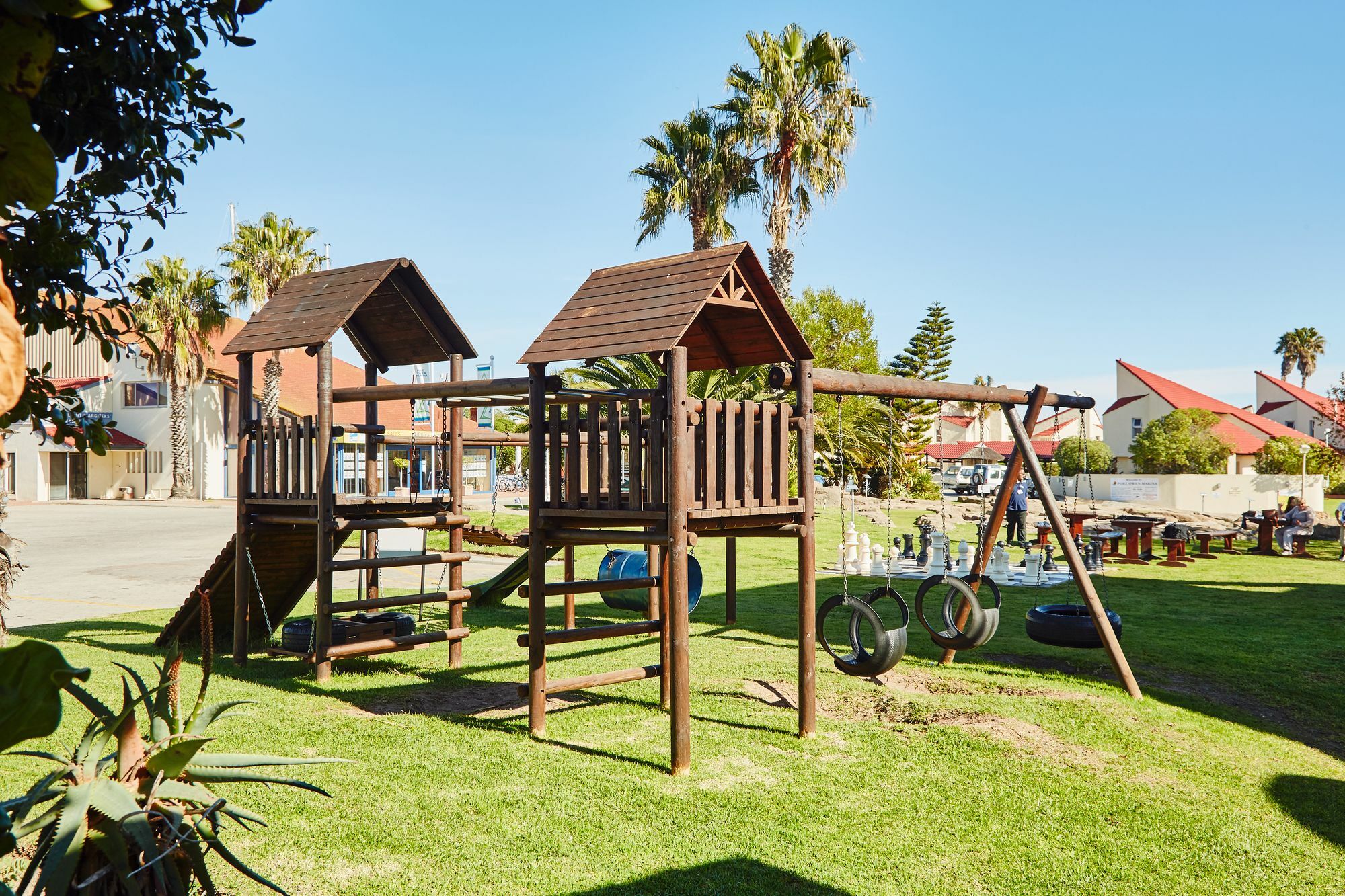 Apartmán First Group Port Owen Marina Velddrif Exteriér fotografie