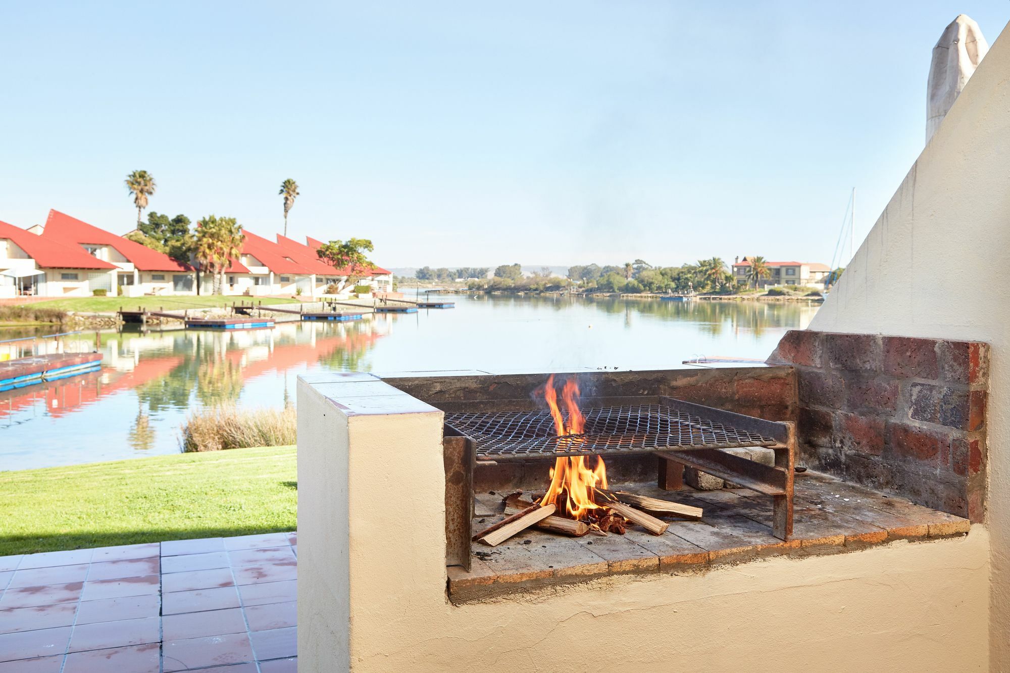 Apartmán First Group Port Owen Marina Velddrif Exteriér fotografie