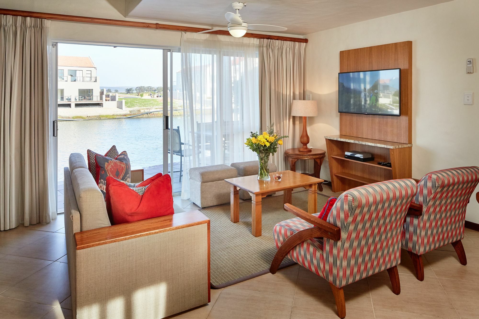 Apartmán First Group Port Owen Marina Velddrif Exteriér fotografie
