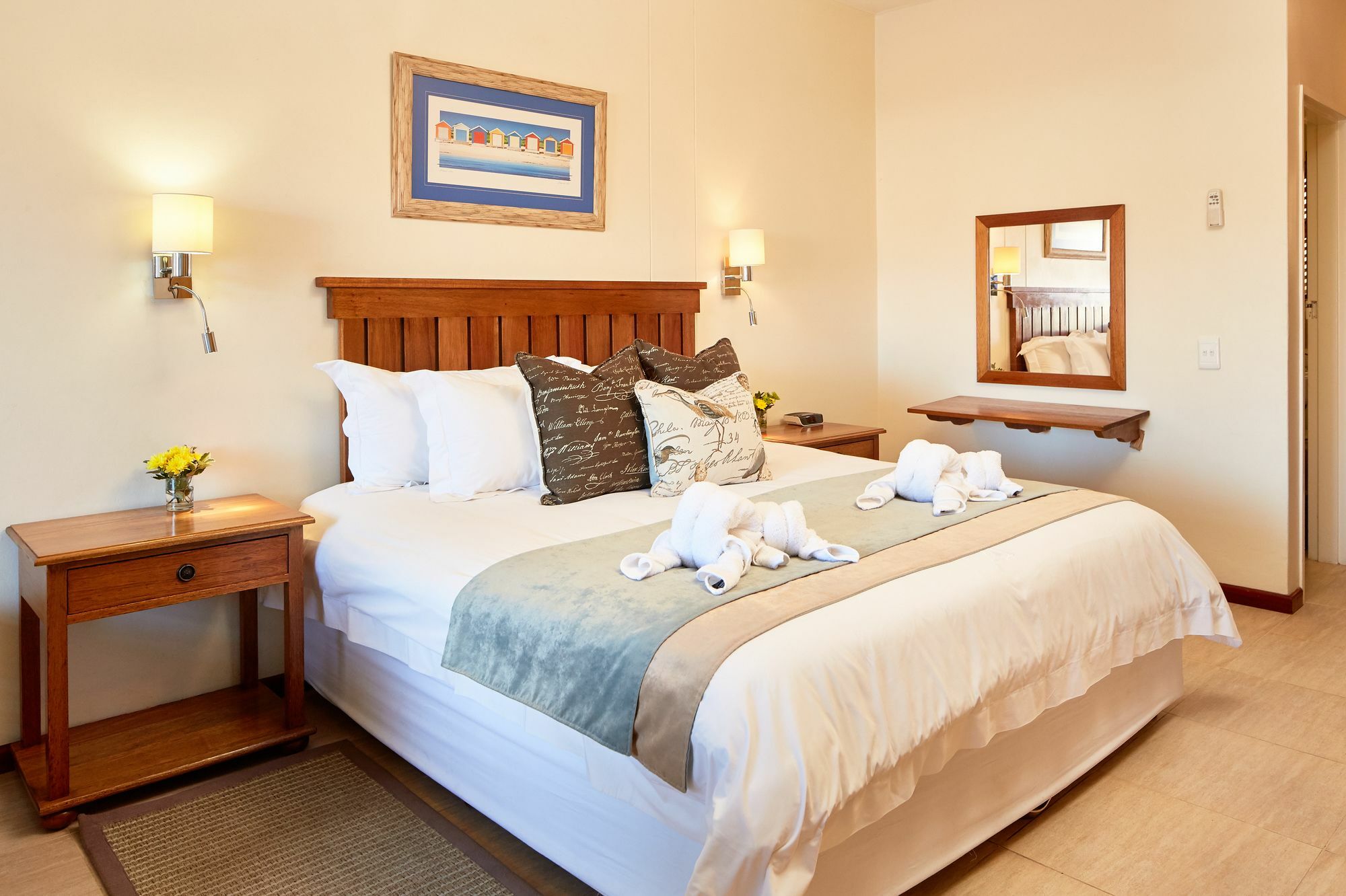 Apartmán First Group Port Owen Marina Velddrif Exteriér fotografie