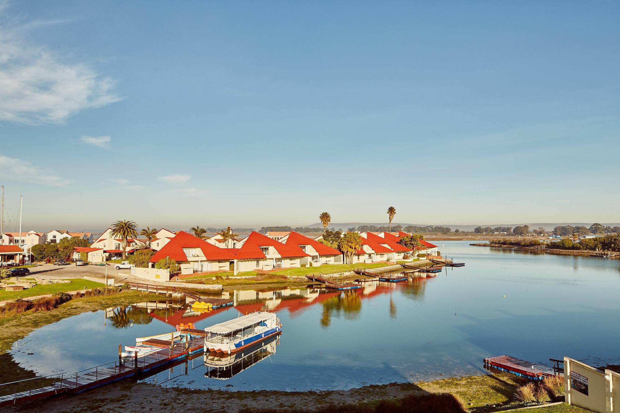 Apartmán First Group Port Owen Marina Velddrif Exteriér fotografie