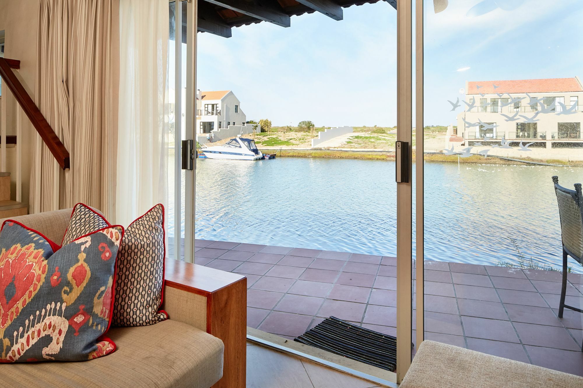 Apartmán First Group Port Owen Marina Velddrif Exteriér fotografie