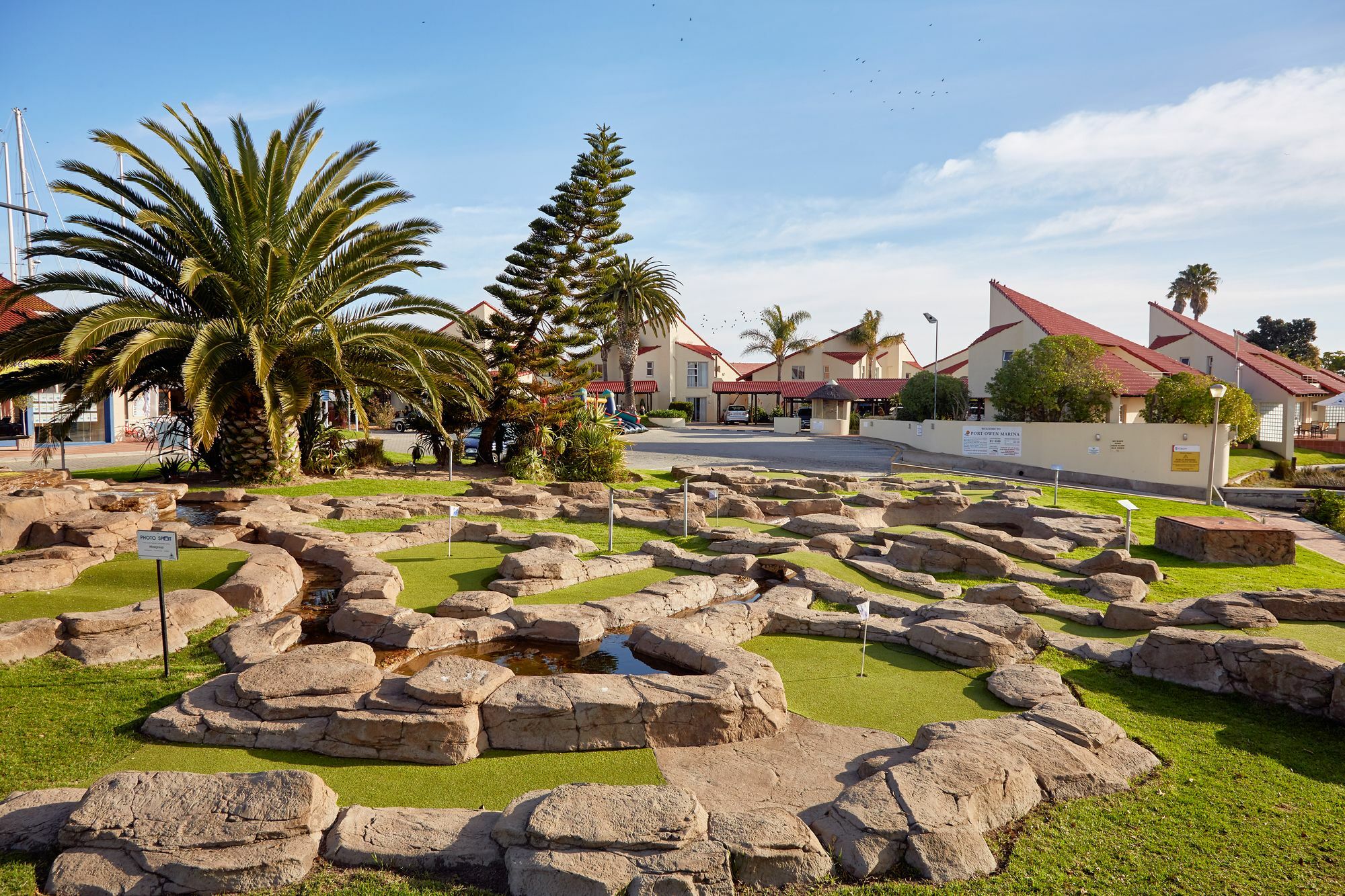 Apartmán First Group Port Owen Marina Velddrif Exteriér fotografie