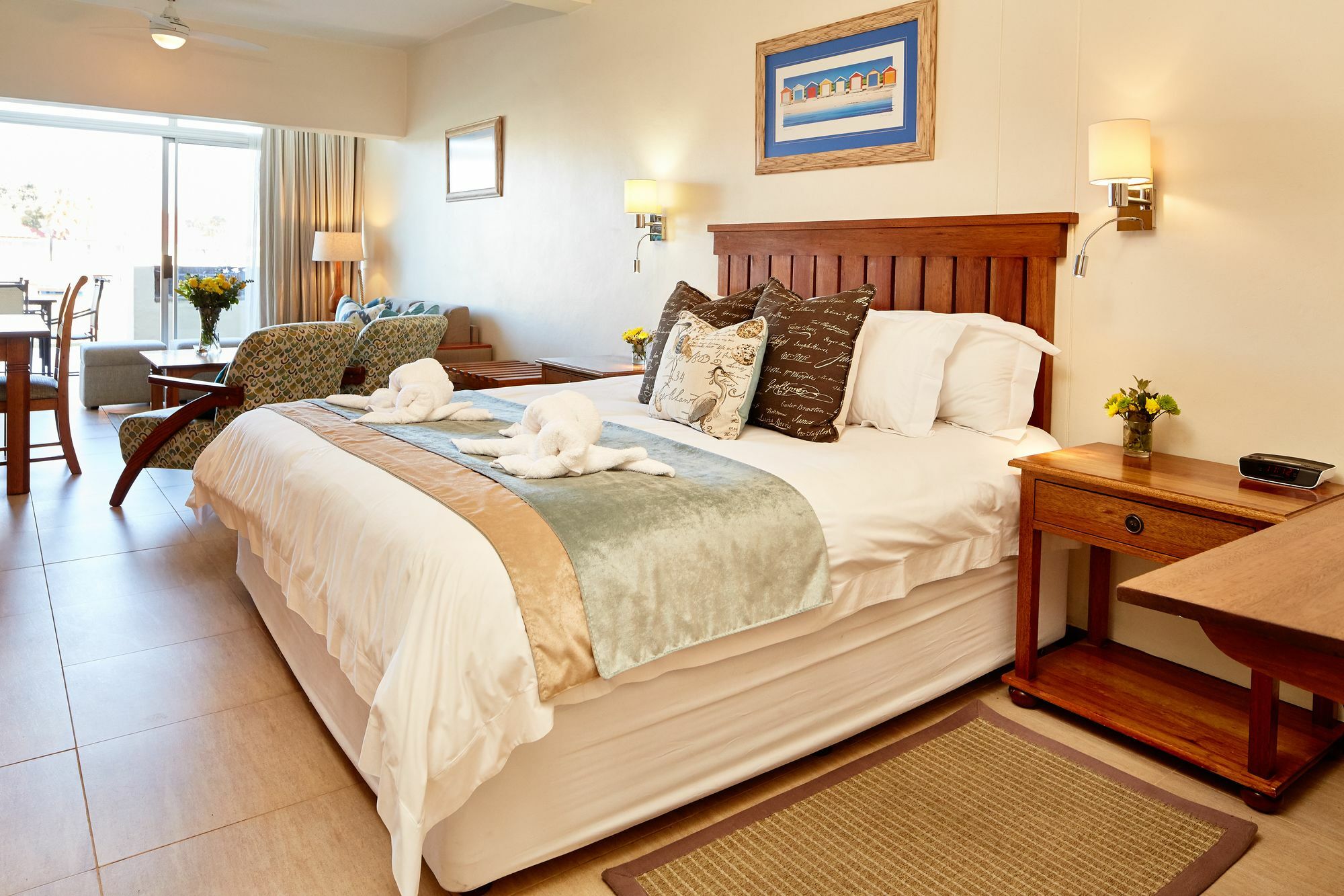 Apartmán First Group Port Owen Marina Velddrif Exteriér fotografie